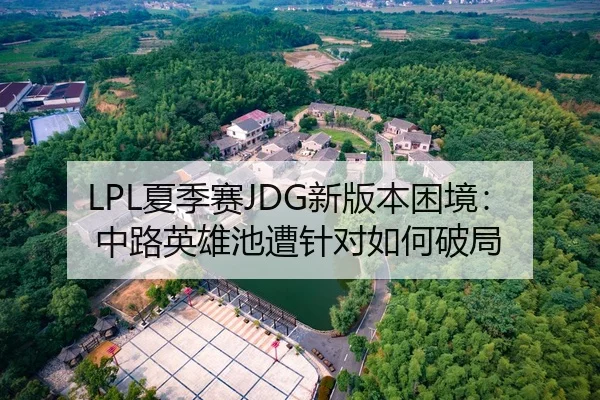 LPL夏季赛JDG新版本困境：中路英雄池遭针对如何破局